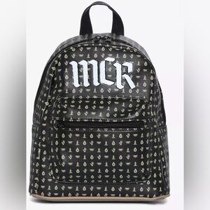 My Chemical Romance Symbols Mini Backpack